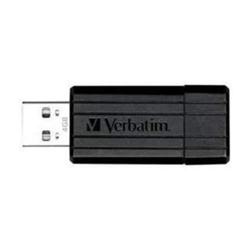 Verbatim Store n Go Pin Stripe 4GB